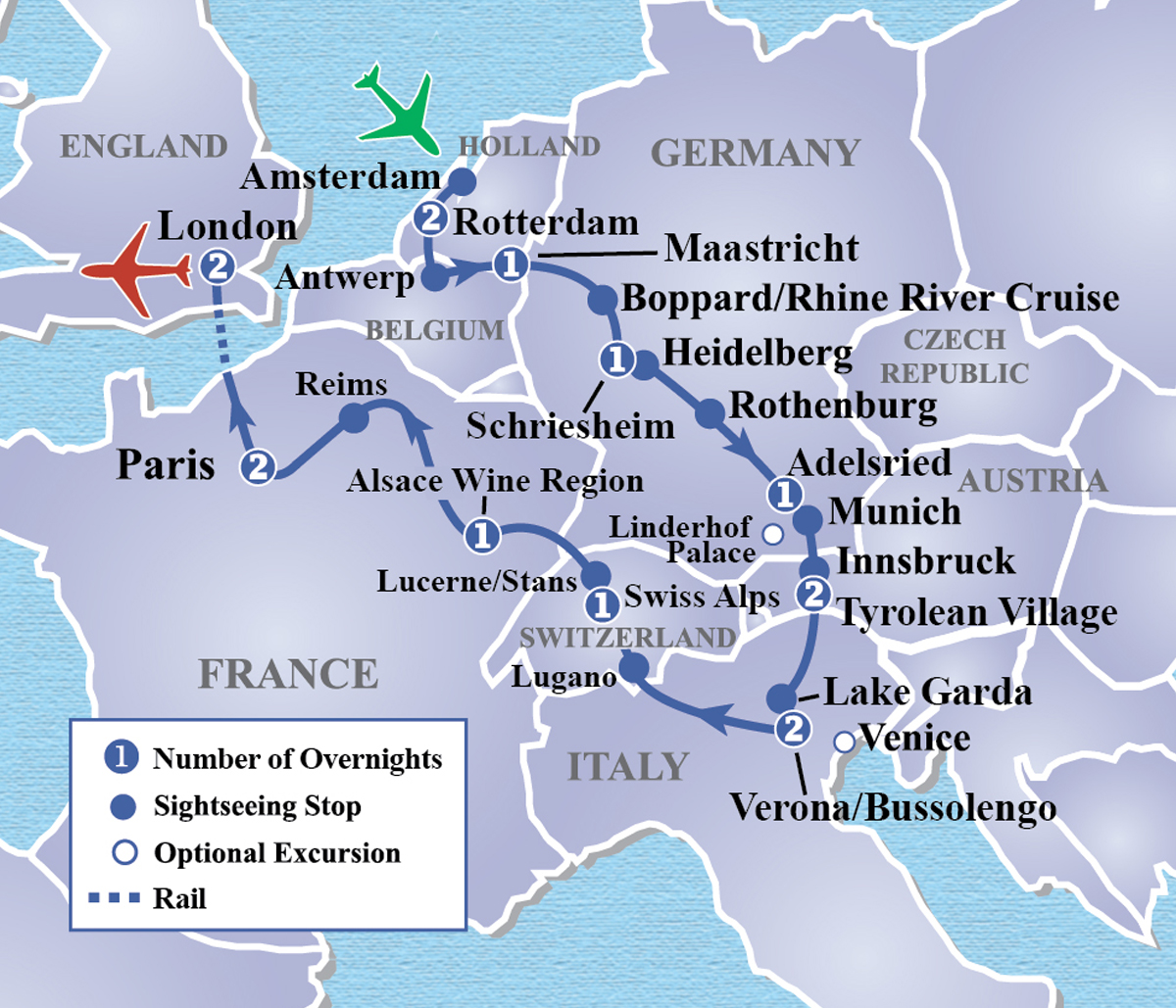 click above to view a larger map