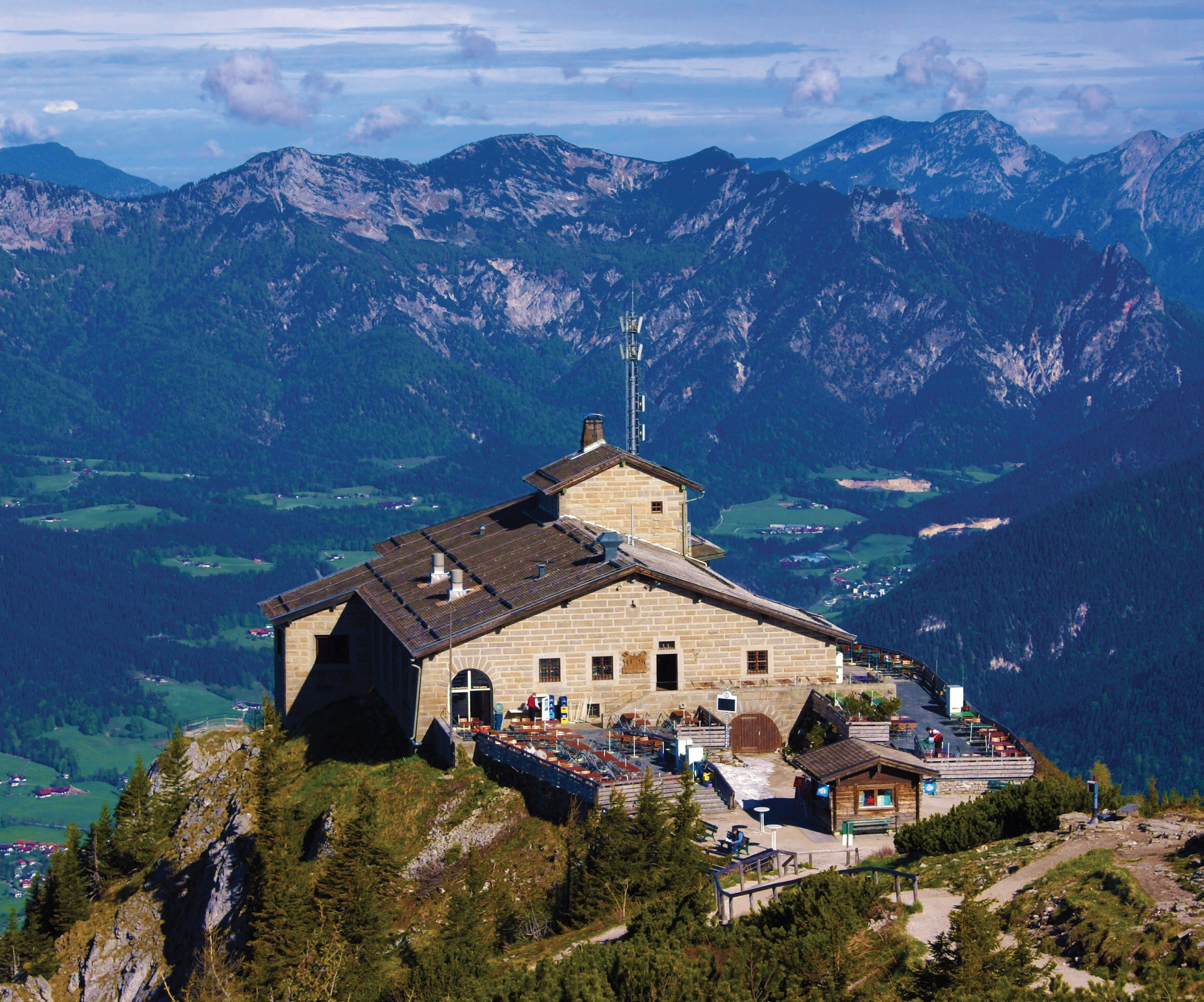 germany switzerland tour package