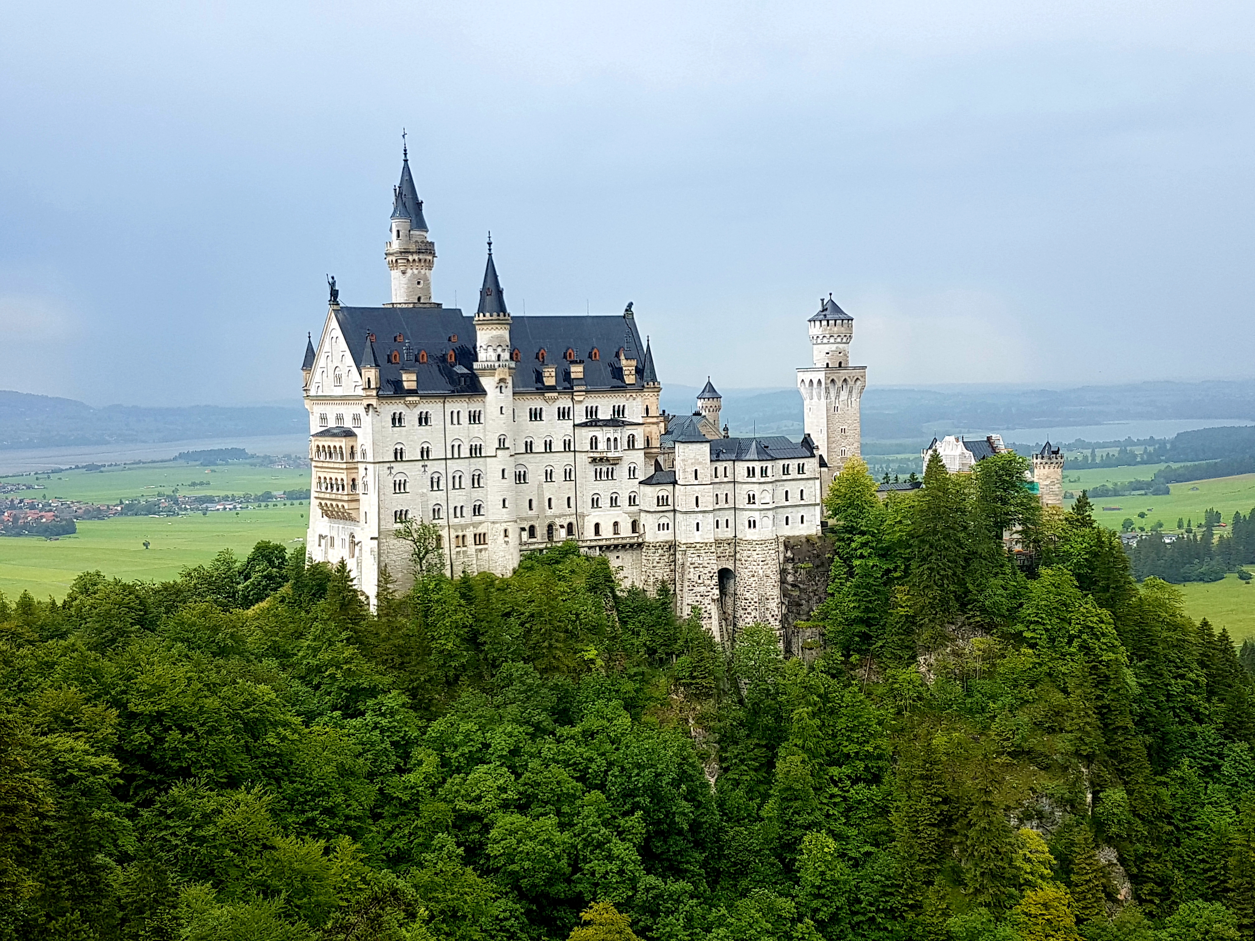 germany switzerland tour package