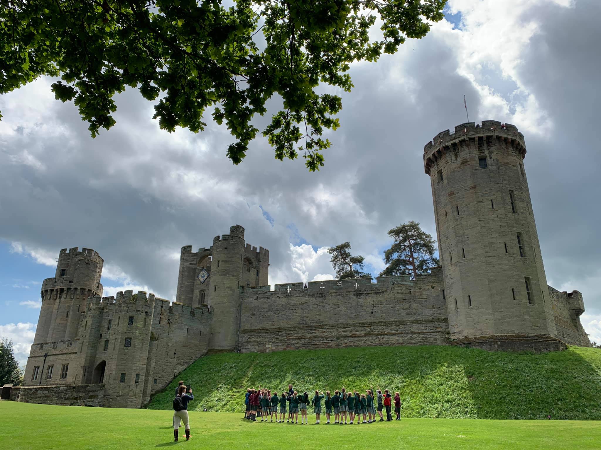 british isles self guided tours