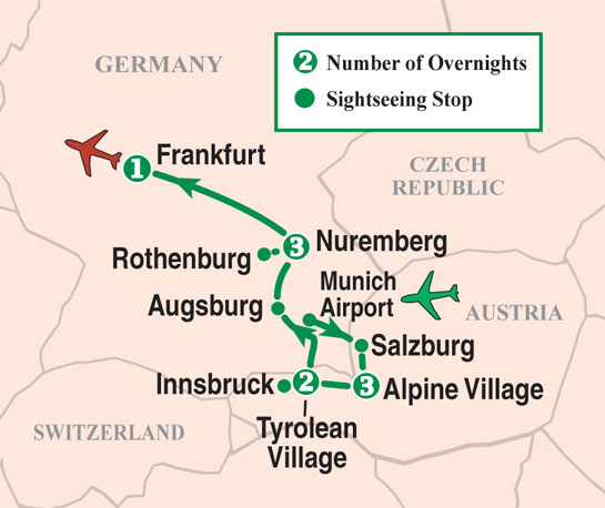 Augsburg Christmas Market 2022 ImageTours