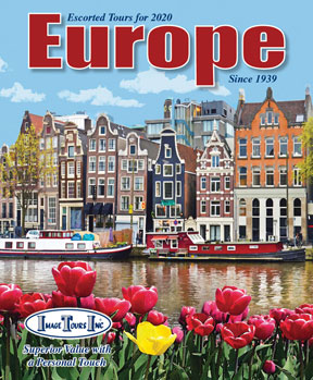 Click Here to request a FREE 84-page Europe Brochure!