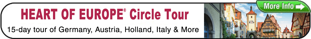 image tours heart of europe reviews