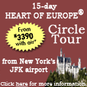 FREE Europe Tour Brochure - Click HERE!